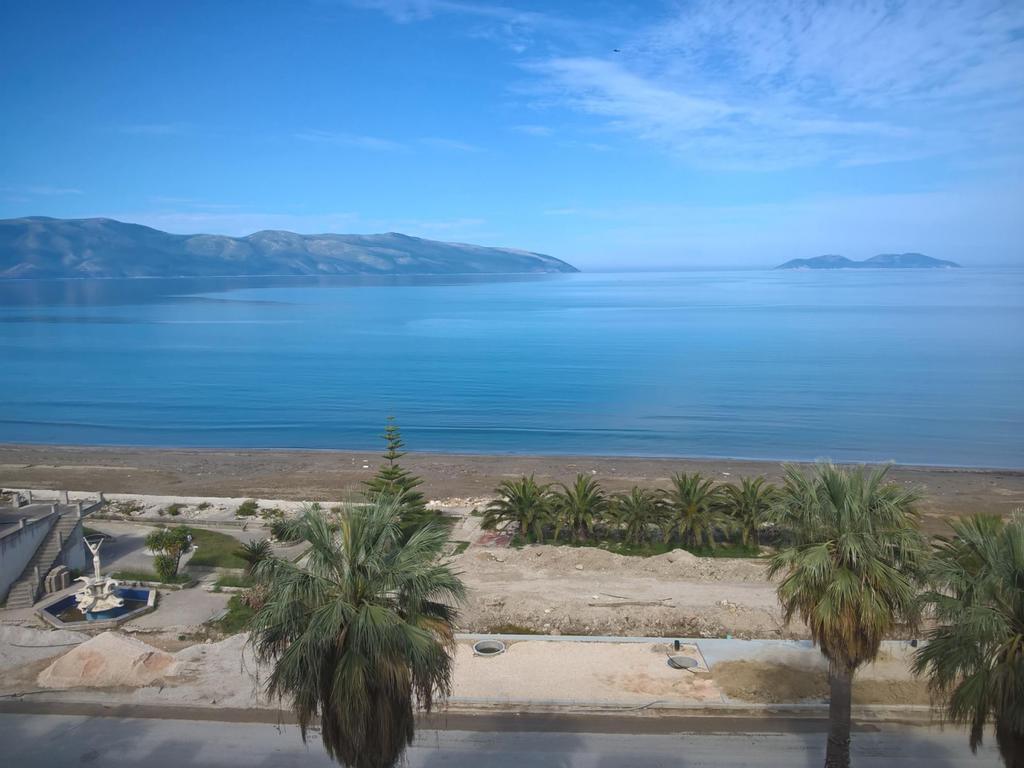 Lucky Lux Apartment Vlorë Extérieur photo