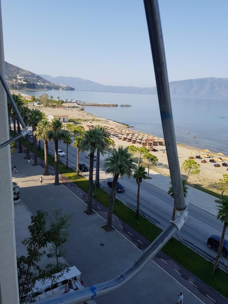 Lucky Lux Apartment Vlorë Extérieur photo