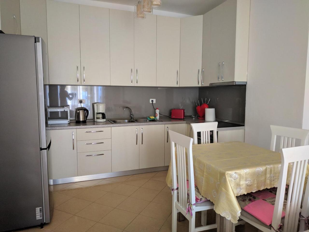 Lucky Lux Apartment Vlorë Extérieur photo