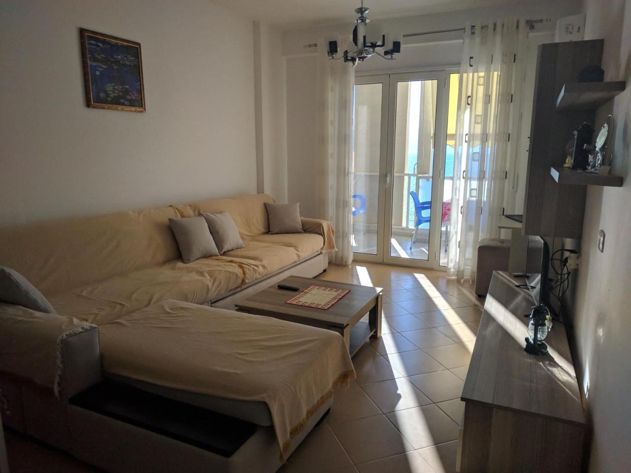 Lucky Lux Apartment Vlorë Extérieur photo