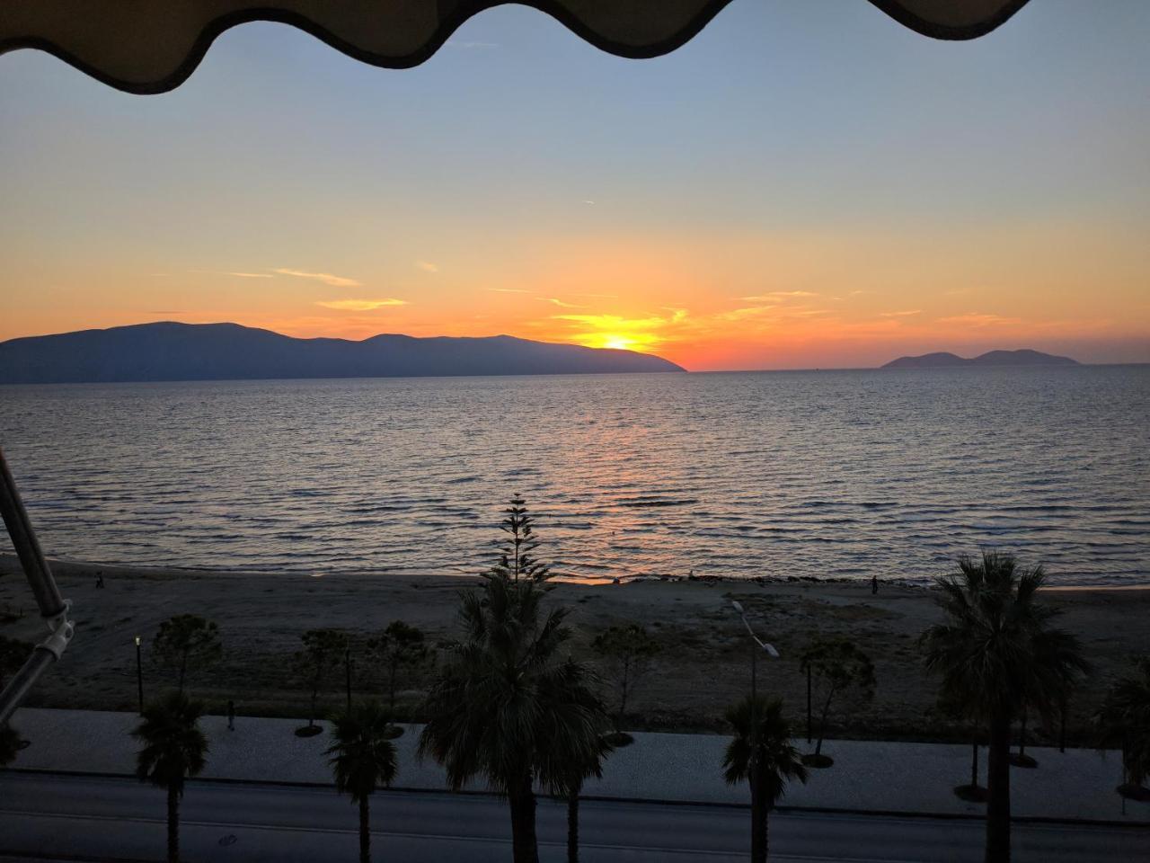 Lucky Lux Apartment Vlorë Extérieur photo