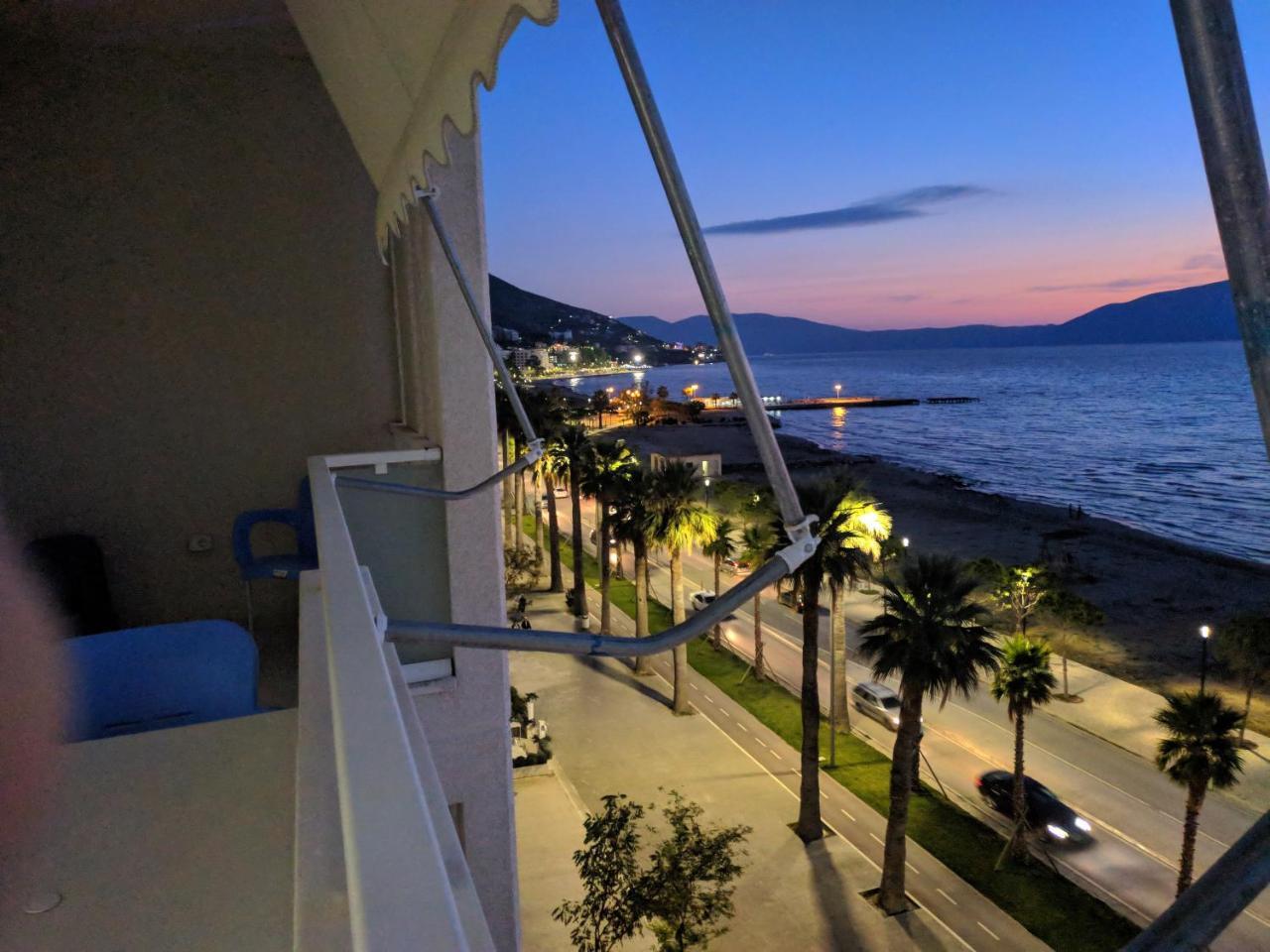 Lucky Lux Apartment Vlorë Extérieur photo